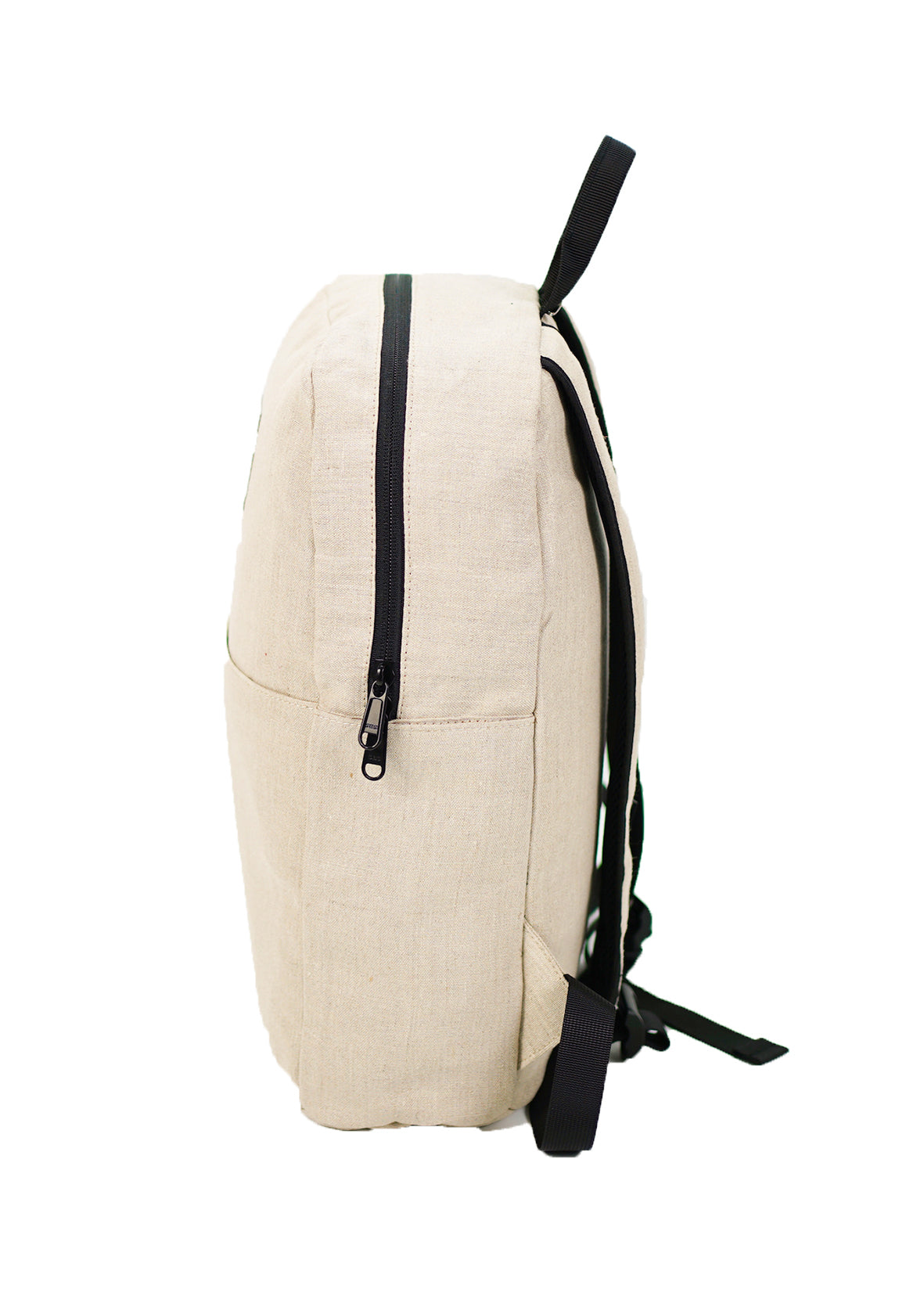 Hampley Rush. Tagesrucksack aus Hanf. 15 Liter. Nachhaltig.